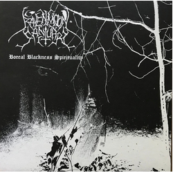 Ravenmoon Sanctuary Boreal Blackness Spirituality Vinyl LP USED