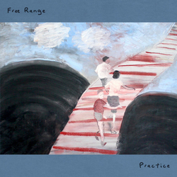 Free Range (4) Practice Vinyl LP USED