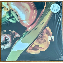 Pablo's Eye The Light Was Sharp, Our Eyes Were Closed Vinyl LP USED