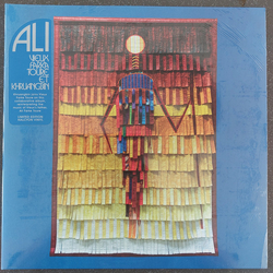 Vieux Farka Touré / Khruangbin Ali Vinyl LP USED