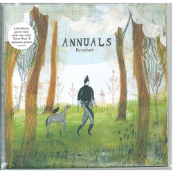 Annuals Brother Vinyl 7" USED