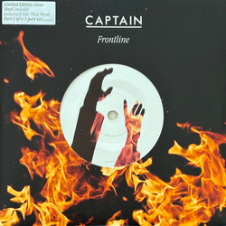 Captain Frontline Vinyl 7" USED