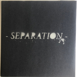Balance And Composure Separation Vinyl LP USED