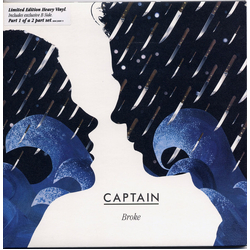 Captain Broke Vinyl 7" USED