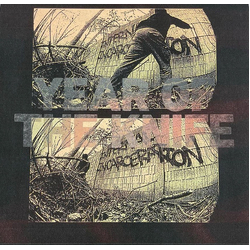 Year Of The Knife Internal Incarceration Vinyl LP USED