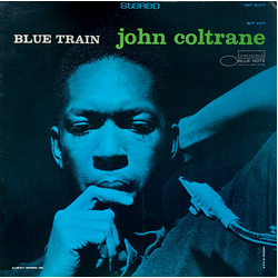 John Coltrane Blue Train Vinyl LP USED