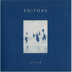 Editors Blood Vinyl 7" USED