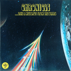 Chronicle (4) ... Like A Message From The Stars Vinyl LP USED