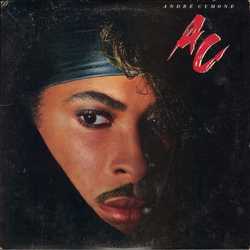 André Cymone A.C. Vinyl LP USED