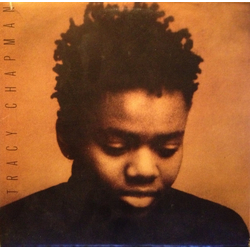 Tracy Chapman Tracy Chapman Vinyl LP USED