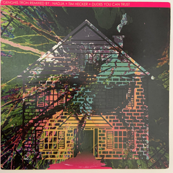 Genghis Tron Board Up The House Remixes Vol. 5 Vinyl 12" USED