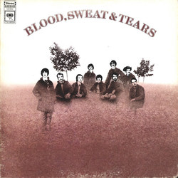 Blood, Sweat And Tears Blood, Sweat And Tears Vinyl LP USED