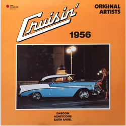 Various Cruisin' 1956 Vinyl LP USED