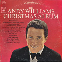 Andy Williams The Andy Williams Christmas Album Vinyl LP USED