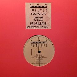 The Siren Forever Vinyl 12" USED