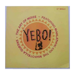 The Art Of Noise / Mahlathini And The Mahotella Queens Yebo! Vinyl 12" USED