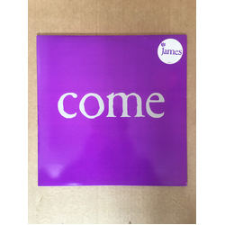 James Come Home Vinyl 12" USED