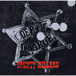 Depth Charge Bounty Killers Vinyl 12" USED