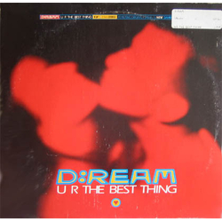 D:Ream U R The Best Thing Vinyl 12" USED