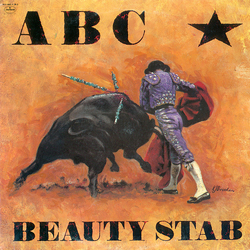 ABC Beauty Stab Vinyl LP USED