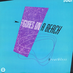 Figures On A Beach Breathless Vinyl 12" USED