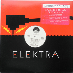 10,000 Maniacs Don't Talk Vinyl 12" USED