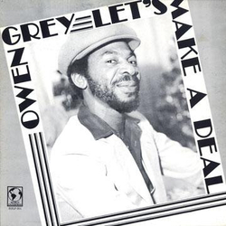 Owen Gray Let's Make A Deal Vinyl LP USED