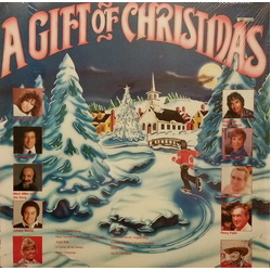 Various A Gift Of Christmas Vinyl LP USED