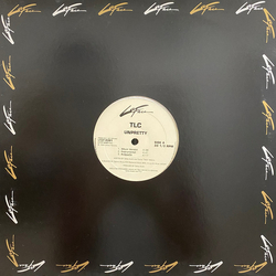 TLC Unpretty Vinyl 12" USED