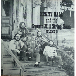Kenny Hall / The Sweets Mill String Band Kenny Hall And The Sweets Mill String Band - Volume I Vinyl LP USED