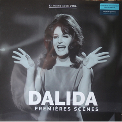 Dalida Premières Scènes Vinyl LP USED