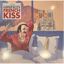 Chilly Gonzales French Kiss Vinyl LP USED