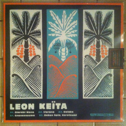Léon Keita Leon Keïta Vinyl LP USED