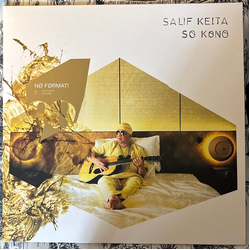 Salif Keita So Kono Vinyl LP USED