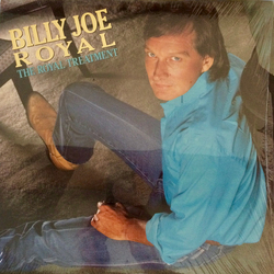 Billy Joe Royal The Royal Treatment Vinyl LP USED