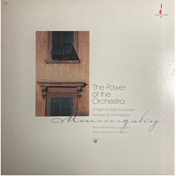 Modest Mussorgsky / Royal Philharmonic Orchestra / René Leibowitz The Power Of The Orchestra : A Night On Bald Mountain / Pictures At An Exhibition Vi