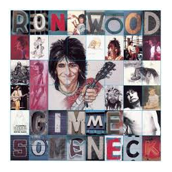 Ron Wood Gimme Some Neck Vinyl LP USED