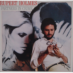 Rupert Holmes Partners In Crime Vinyl LP USED