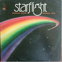 Various Starflight Vinyl LP USED