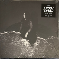 Arooj Aftab Night Reign Vinyl LP USED