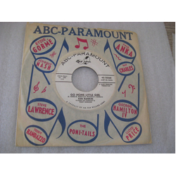 Kenny Rankin Go Home Little Girl / Funny, That's Love Vinyl 7" USED