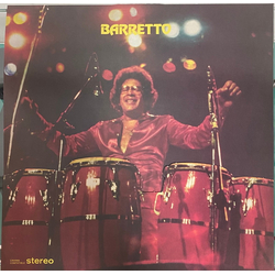 Ray Barretto Barretto Vinyl LP USED