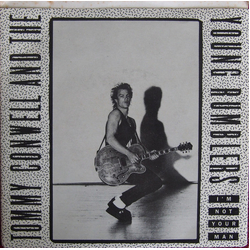 Tommy Conwell And The Young Rumblers I'm Not Your Man Vinyl 7" USED