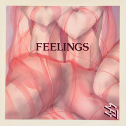Alain Debray (2) Feelings Vinyl LP USED