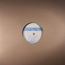 Archie Pelago The Archie Pelago EP Vinyl 12" USED