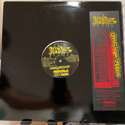 Hive Working With Sound Vinyl LP USED