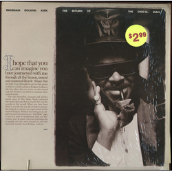 Roland Kirk The Return Of The 5000 Lb. Man Vinyl LP USED