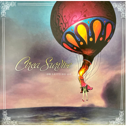 Circa Survive On Letting Go Vinyl LP USED