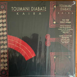 Toumani Diabaté Kaira Vinyl LP USED