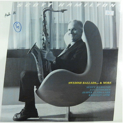 Scott Hamilton Swedish Ballads ... & More Vinyl LP USED